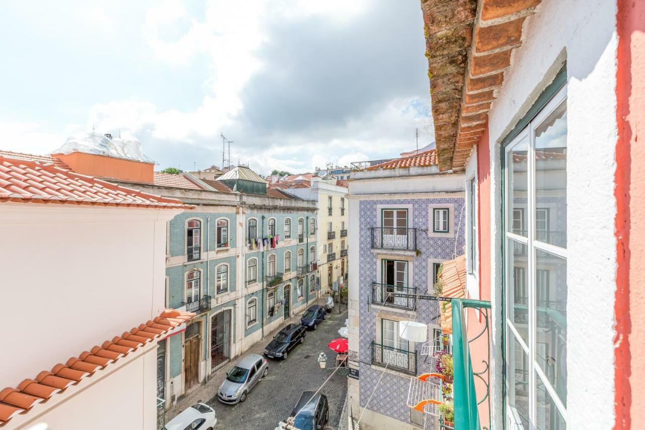 Lejlighed Light Filled Typical At Alfama, By Timecooler *